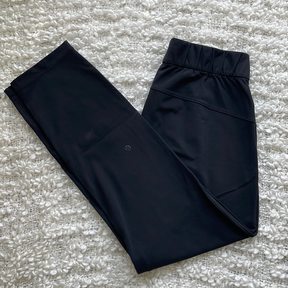 Lululemon Stretch High Rise Jogger - Picture 2 of 2